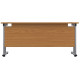 Olton 600mm Deep Cantilever Straight Office Desk